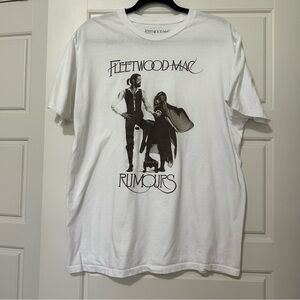 Fleetwood Mac Rumors Tee